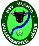 Emblem der Bullenbacher Jäger